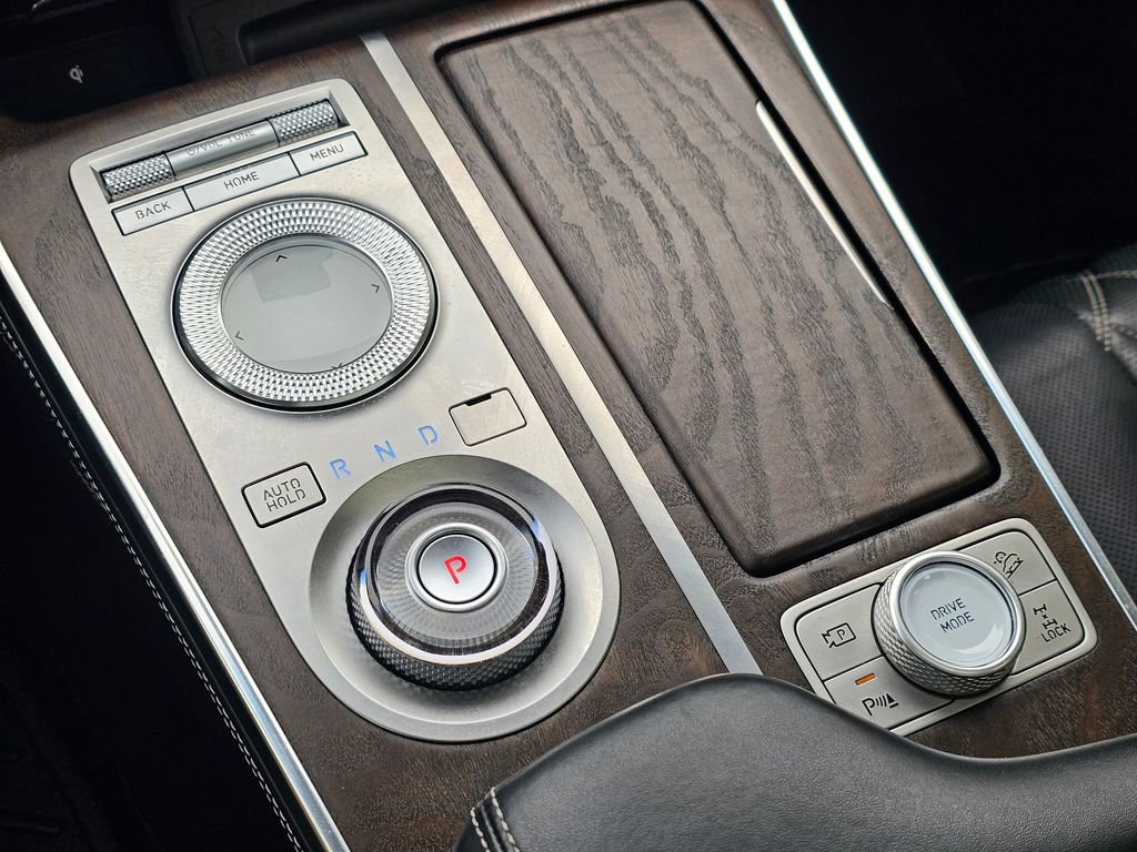 Certified 2022 Genesis GV80 3.5T Prestige Signature AWD/4WD image 19
