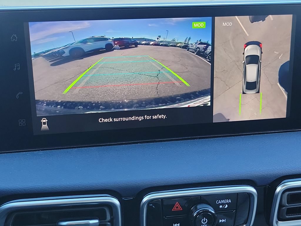 New 2026 Nissan Sentra SL w/ Floor Mat Package FWD image 8
