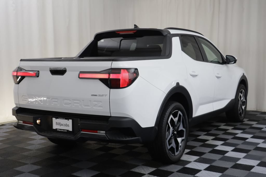 Used 2022 Hyundai Santa Cruz Limited w/ Cargo Package AWD/4WD image 18