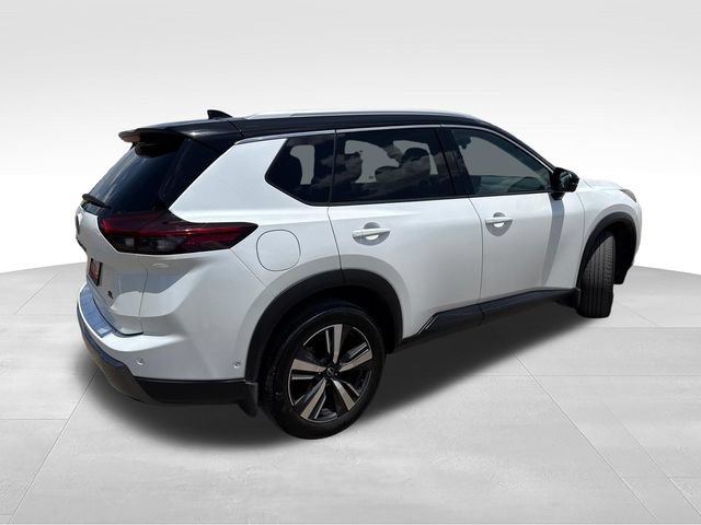 Certified 2024 Nissan Rogue SL w/ SL Premium Package FWD image 8