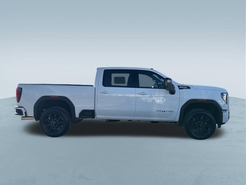 New 2026 GMC Sierra 2500 AT4 w/ AT4 Premium Plus Package image 10
