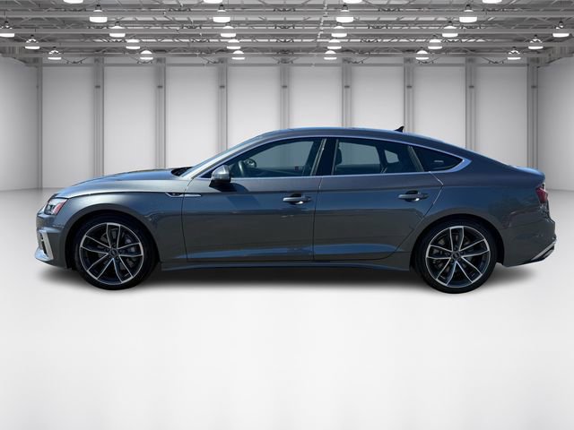Certified 2024 Audi A5 2.0T Premium Plus w/ Premium Plus image 2