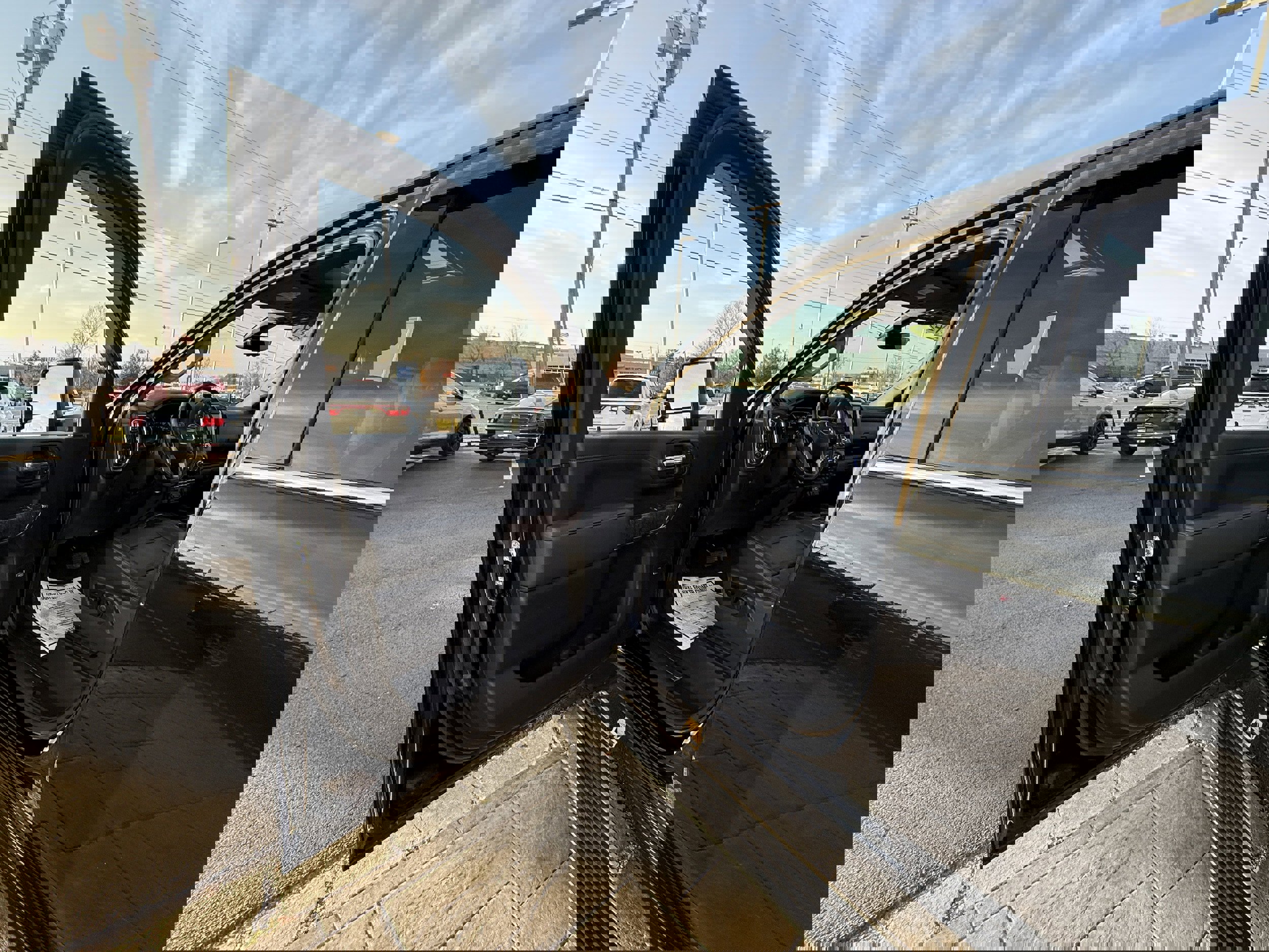 Used 2021 GMC Sierra 2500 Denali w/ Denali Ultimate Package image 13