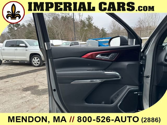 New 2026 Chevrolet Traverse RS w/ LPO, Floor Liner Package image 22