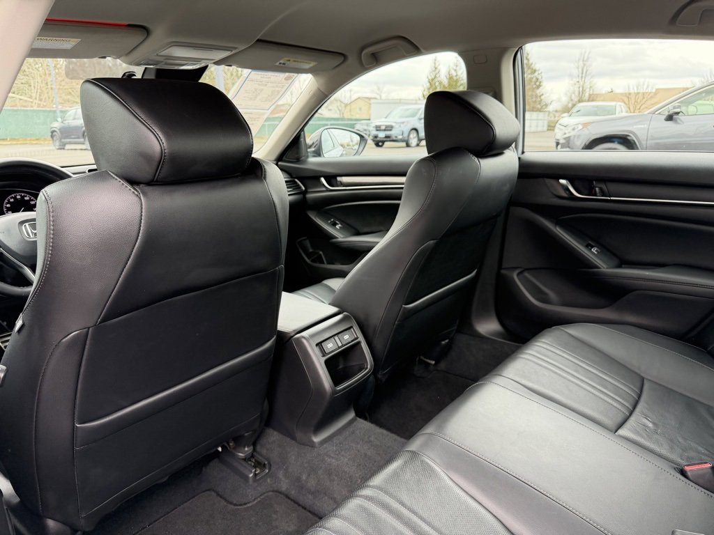 Used 2021 Honda Accord Sport Special Edition image 32