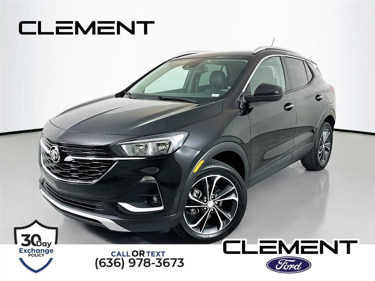 Used 2023 Buick Encore GX Select w/ Safety Package II