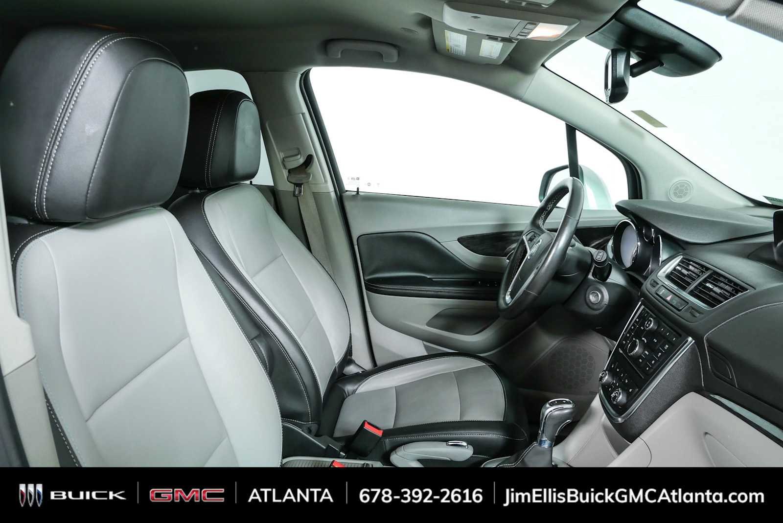 Used 2016 Buick Encore Leather FWD image 21