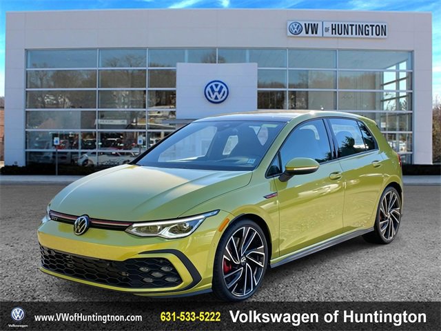 Certified 2022 Volkswagen GTI Autobahn image 4