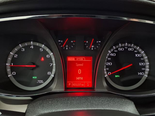 Used 2017 GMC Terrain SLT FWD image 9