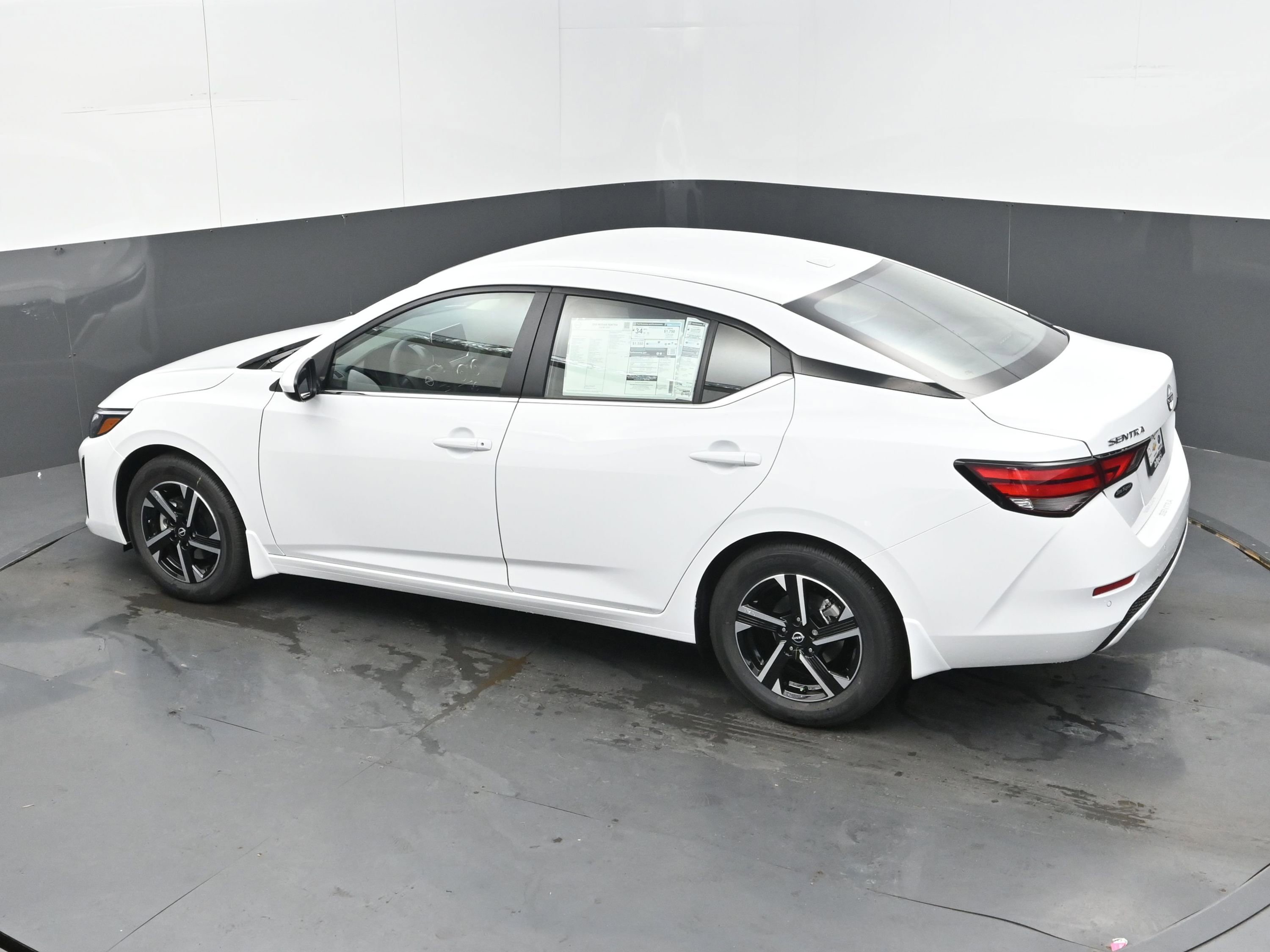 New 2025 Nissan Sentra SV w/ All-Weather Package image 34