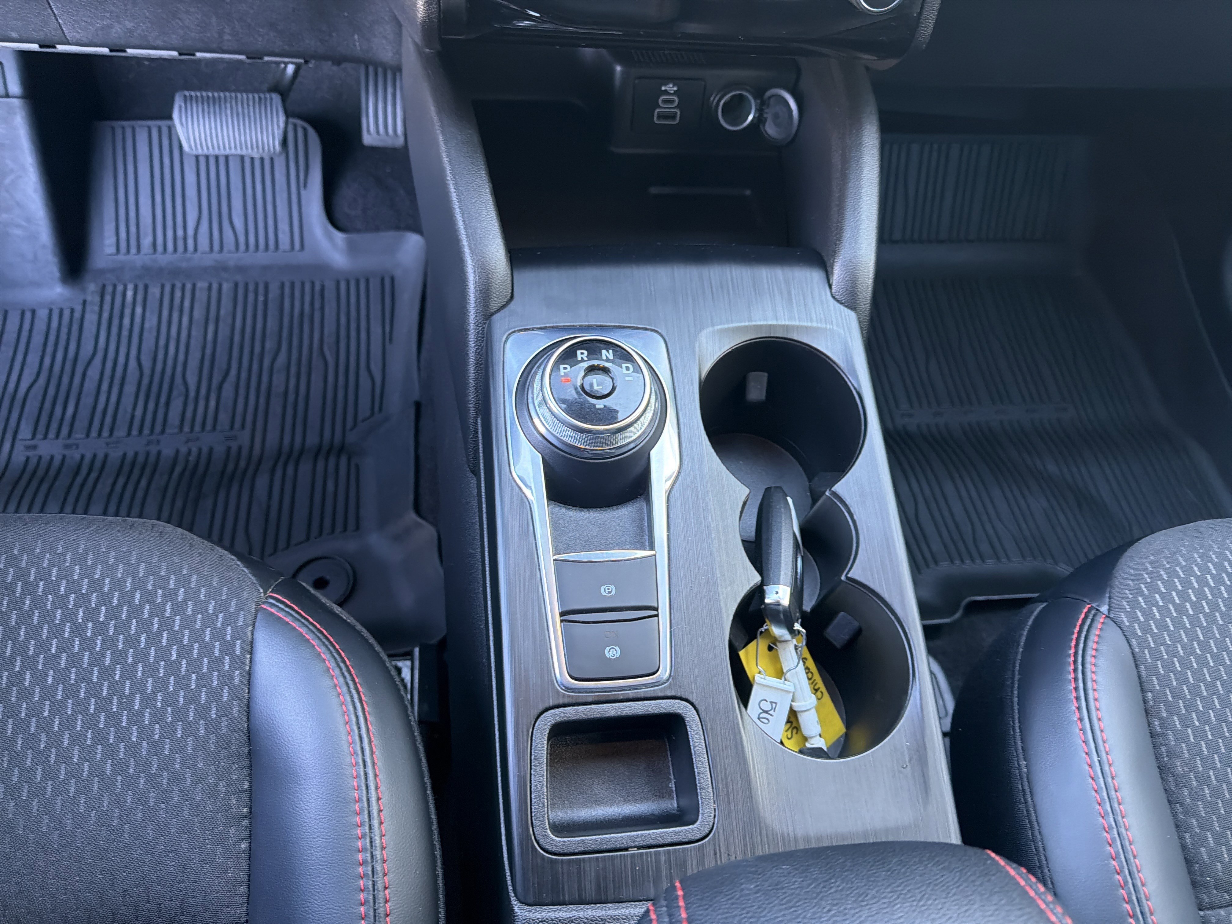 Used 2025 Ford Escape ST-Line Elite w/ Tech Pack #1 image 36