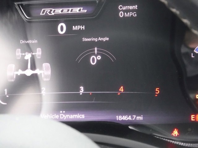 Certified 2024 RAM 2500 Rebel w/ Level 2 Equipment Group image 65