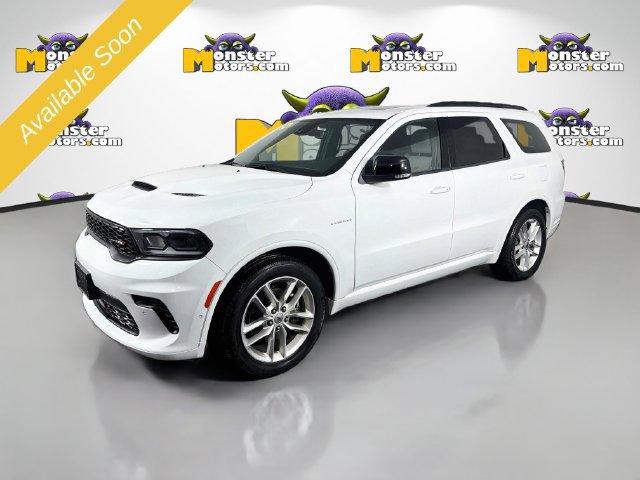 Used 2024 Dodge Durango R/T