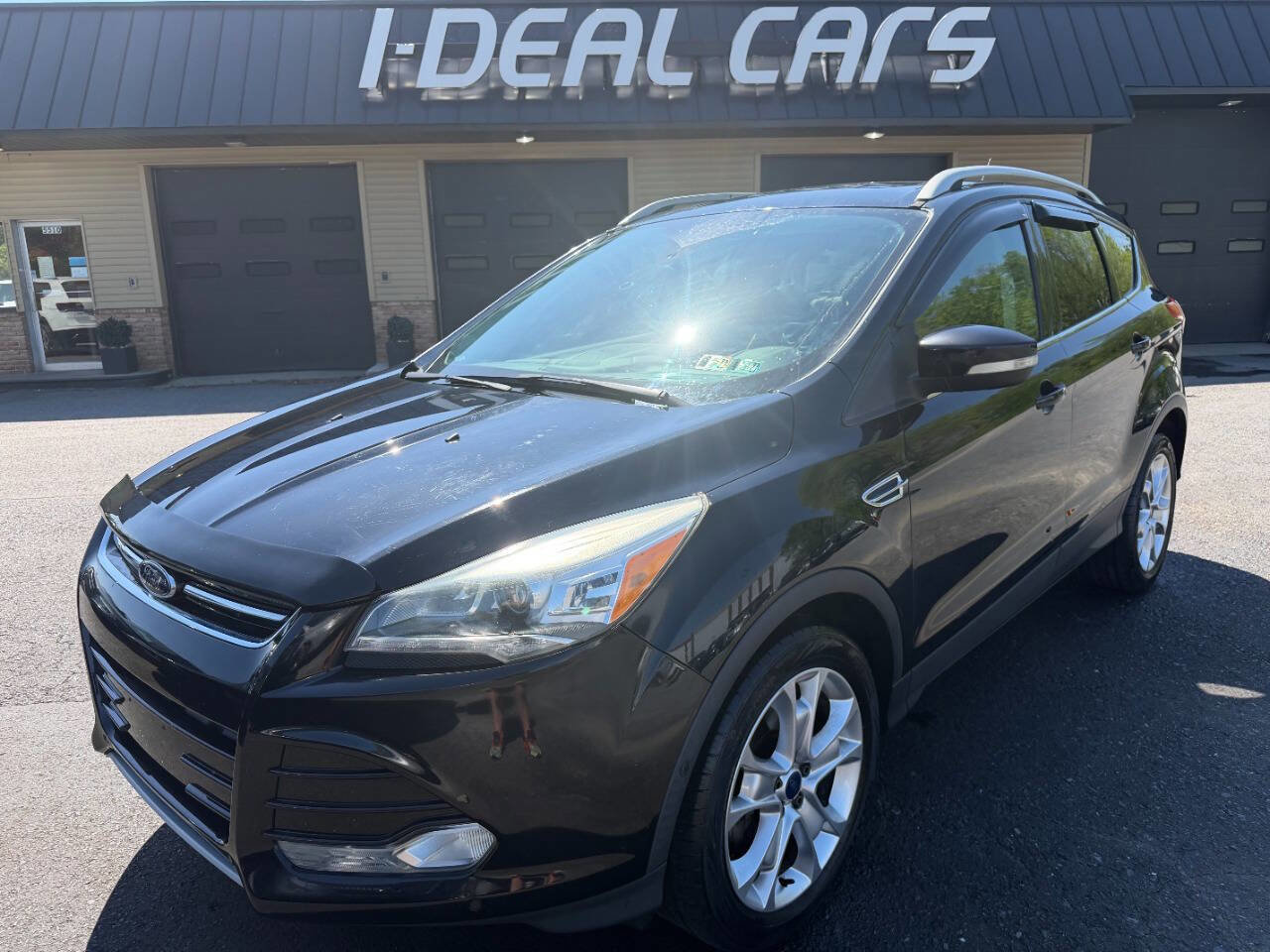 Used 2016 Ford Escape Titanium w/ Equipment Group 301A AWD/4WD image 53