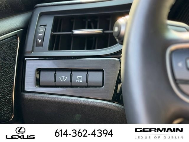 Used 2024 Lexus ES 350 Ultra Luxury w/ Accessory Package (Z1) FWD image 19