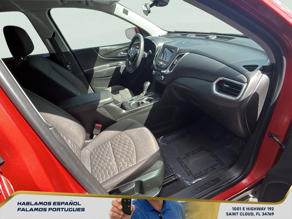 Used 2020 Chevrolet Equinox LT image 33