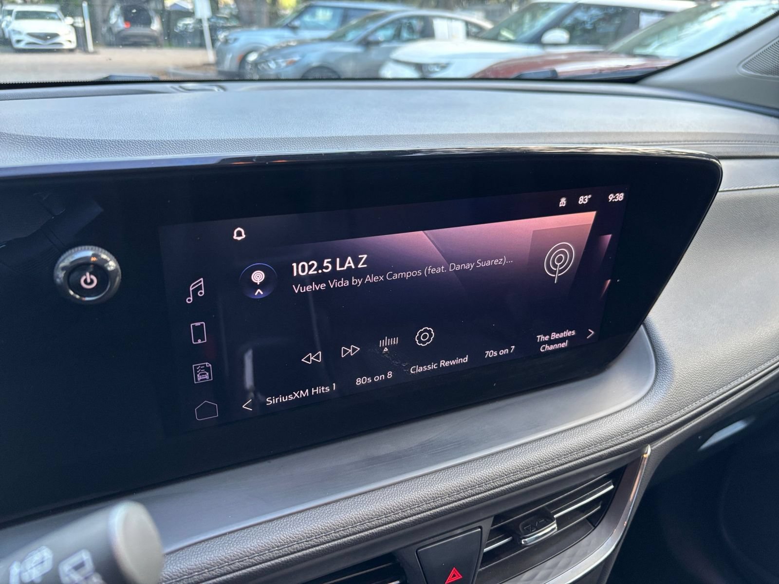 Used 2025 Buick Encore GX Preferred FWD image 20