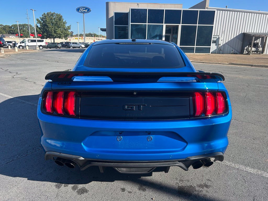 Used 2019 Ford Mustang GT Premium w/ Equipment Group 401A RWD image 6