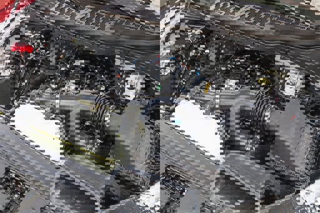 New 2025 Ford F150 STX w/ Equipment Group 200A image 27