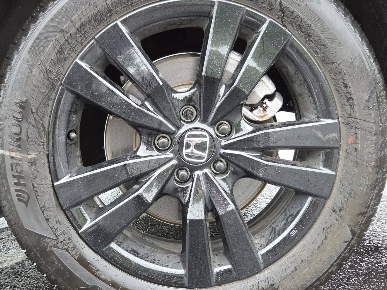 Certified 2026 Honda HR-V Sport image 11