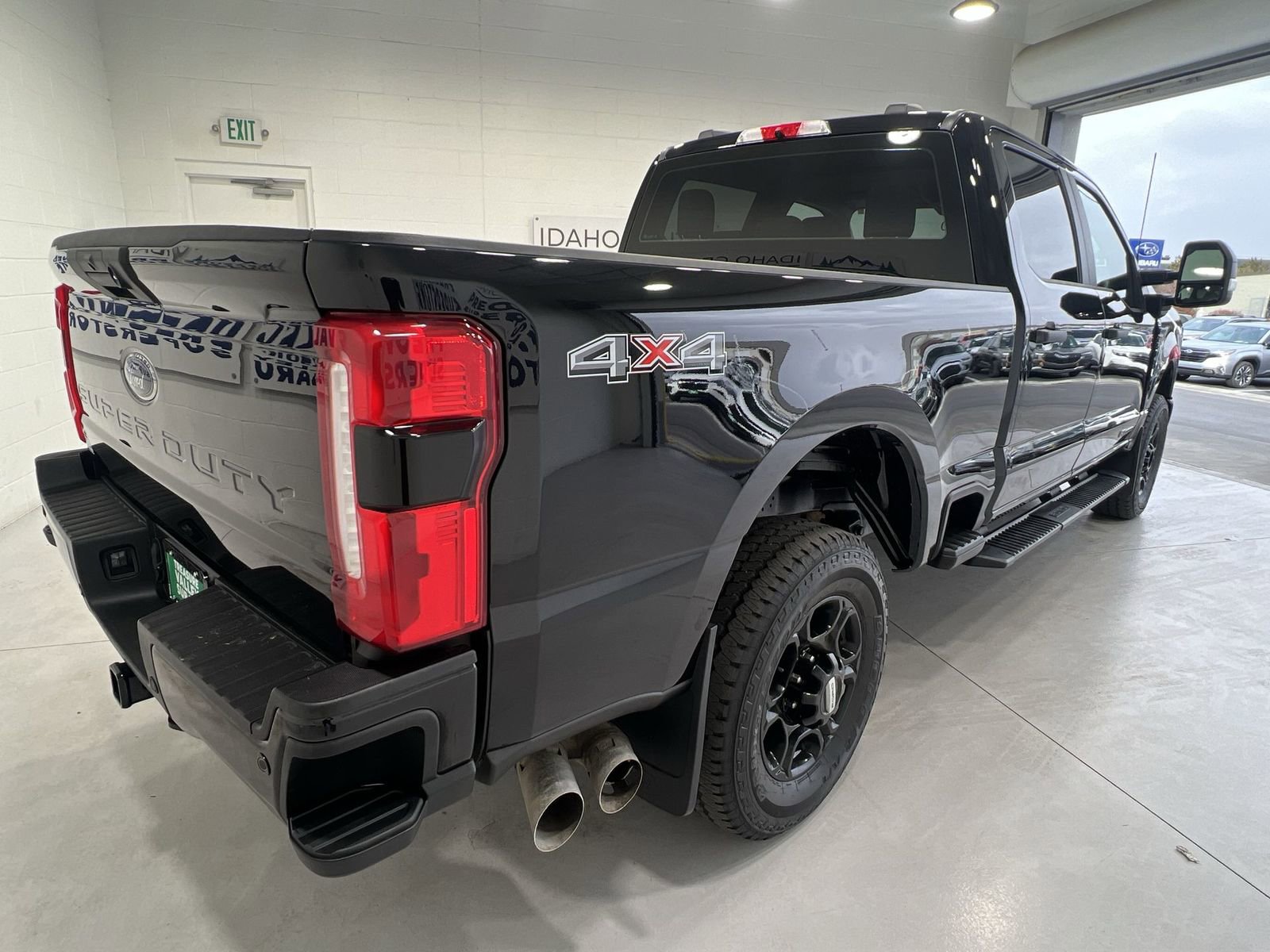 Used 2023 Ford F250 XL w/ STX Appearance Package image 8