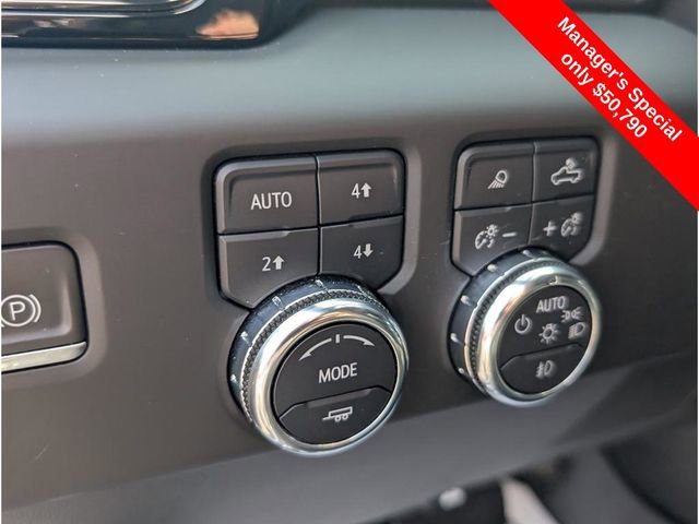 Used 2023 GMC Sierra 1500 AT4 image 18
