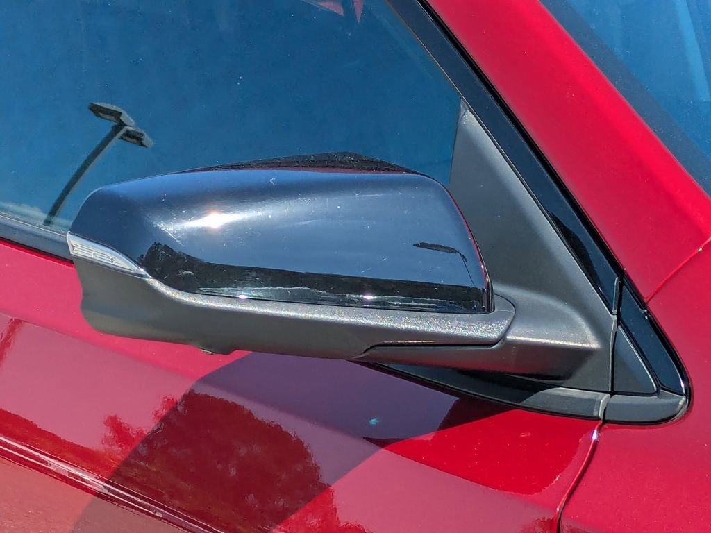 Used 2024 GMC Terrain SLT w/ Infotainment Package II image 11