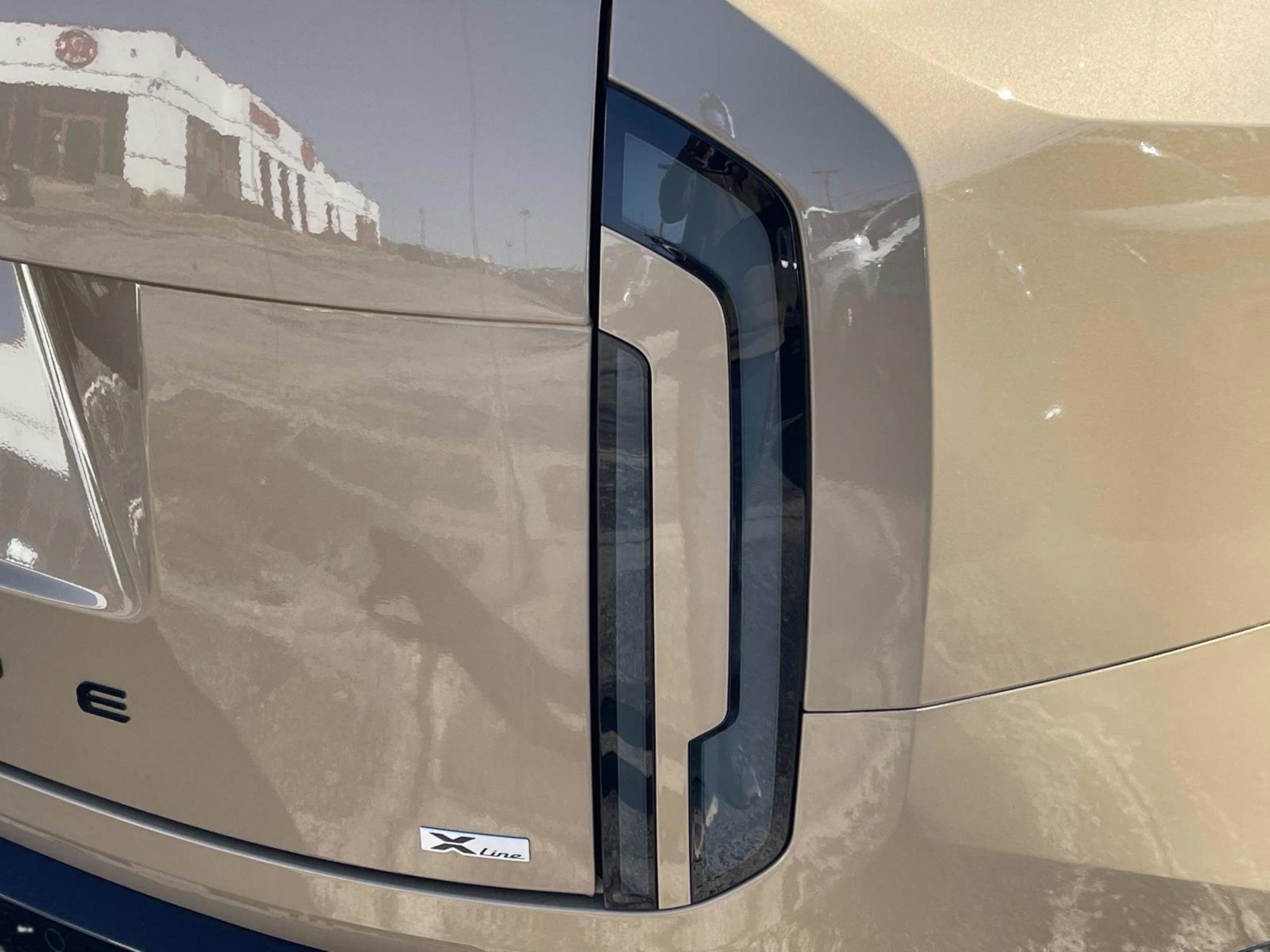 New 2027 Kia Telluride EX X-Line image 10