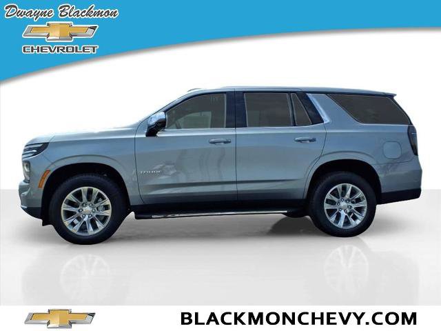 New 2025 Chevrolet Tahoe Premier image 6