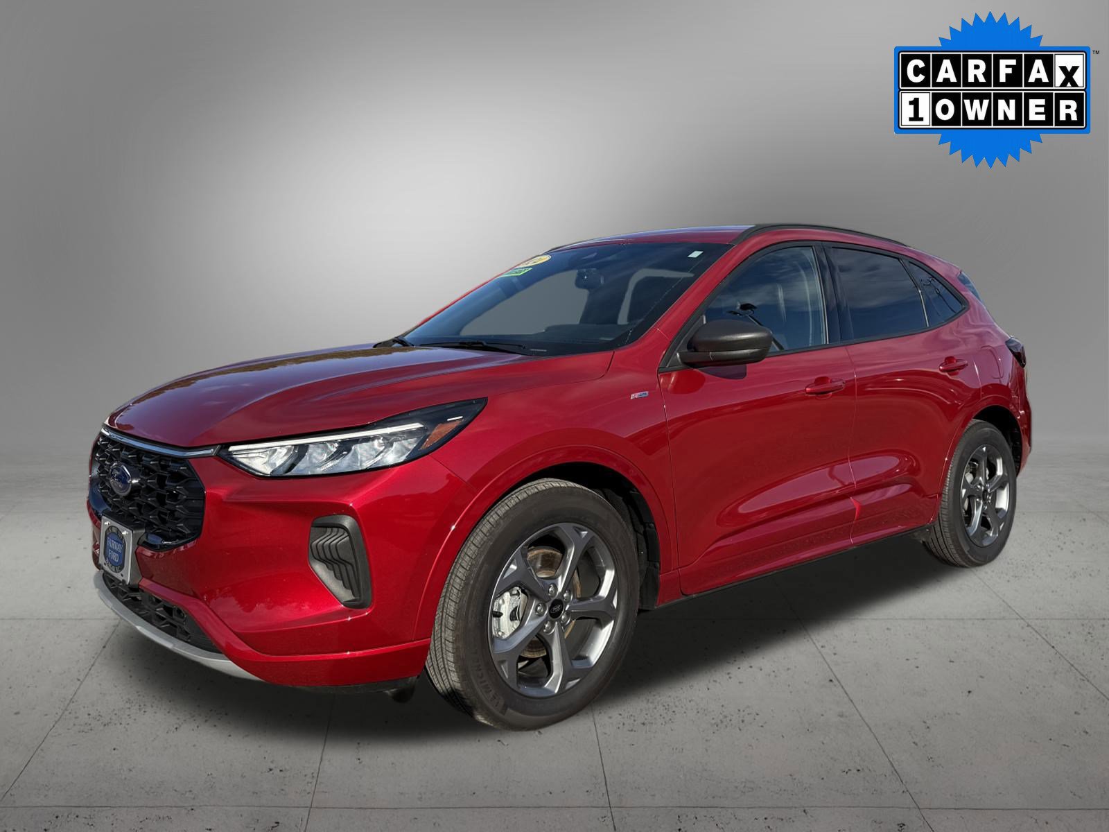 Used 2024 Ford Escape ST-Line w/ Tech Pack #1