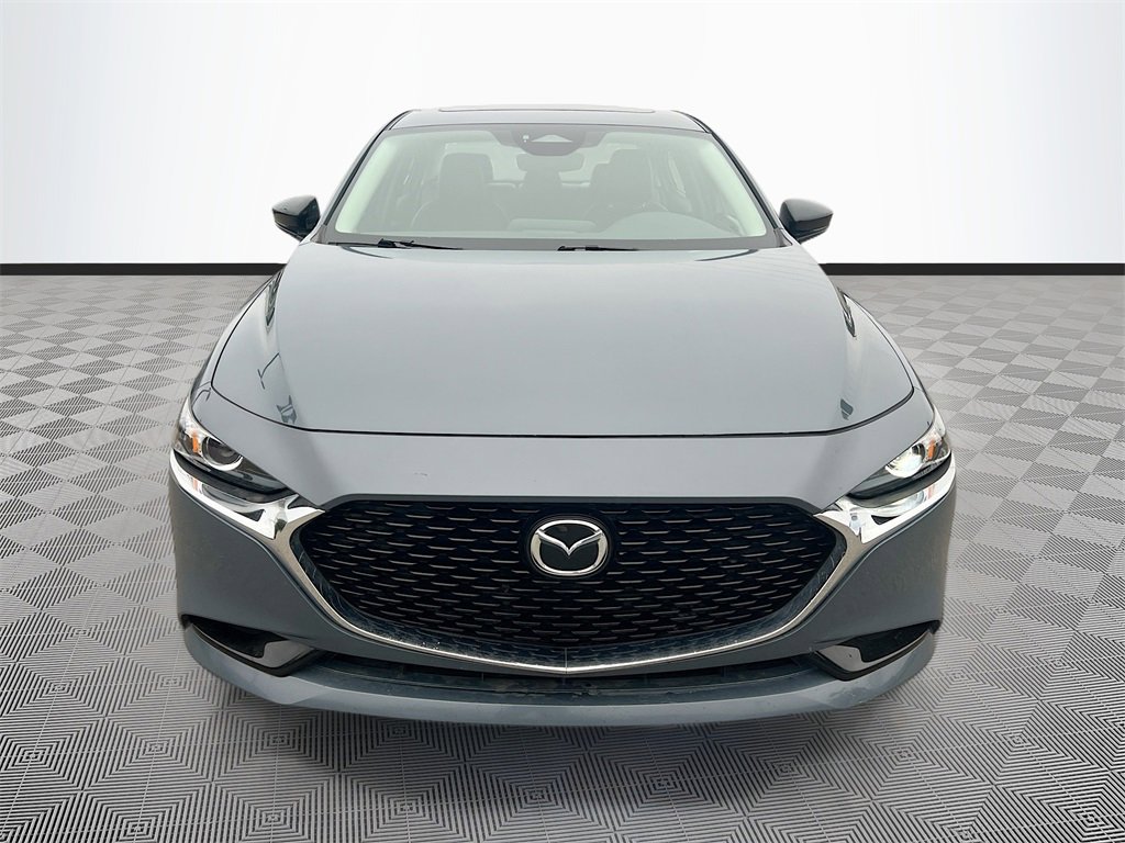 Used 2024 MAZDA MAZDA3 s image 2