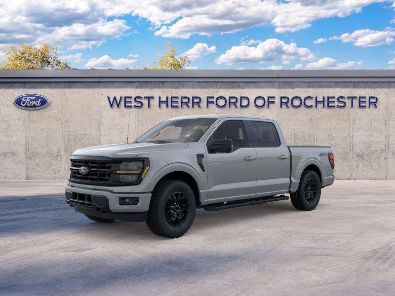 New 2026 Ford F150 XLT AWD/4WD image 2