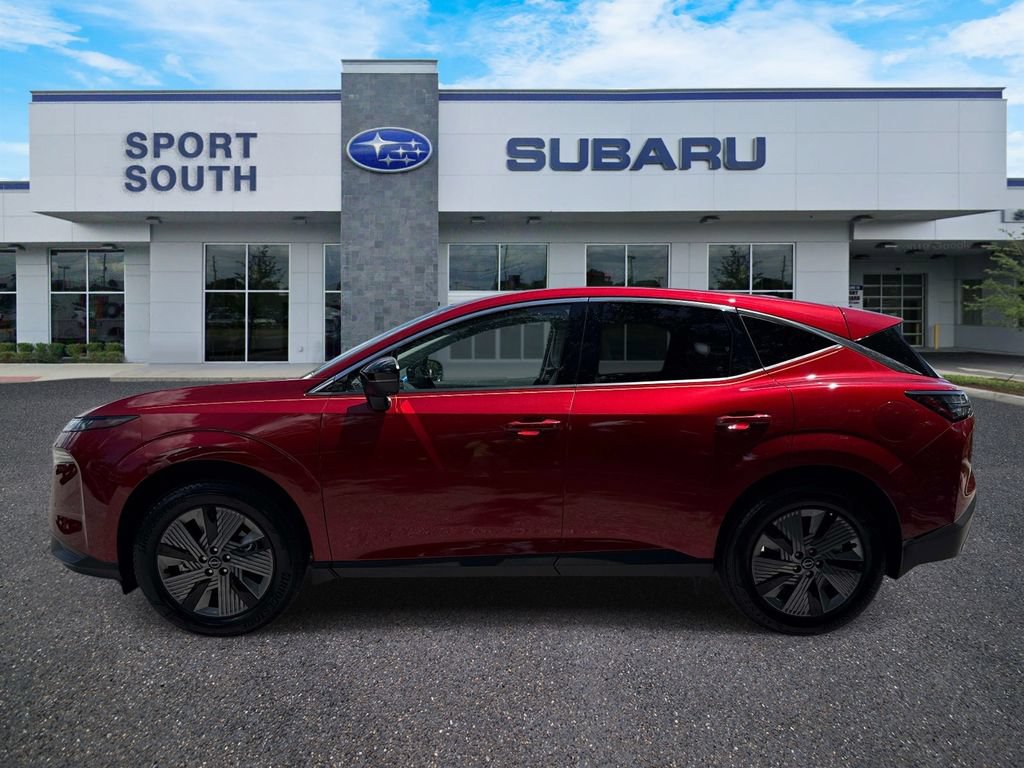 Used 2026 Nissan Murano SL AWD/4WD image 7
