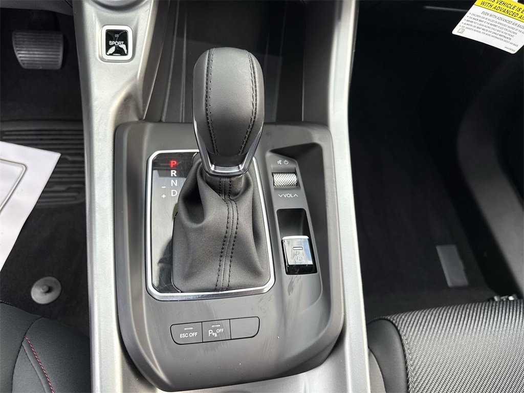 New 2025 Dodge Hornet R/T w/ R/T Blacktop Package image 21