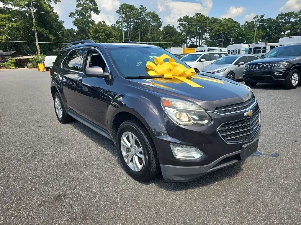 Used 2016 Chevrolet Equinox LT FWD image 10