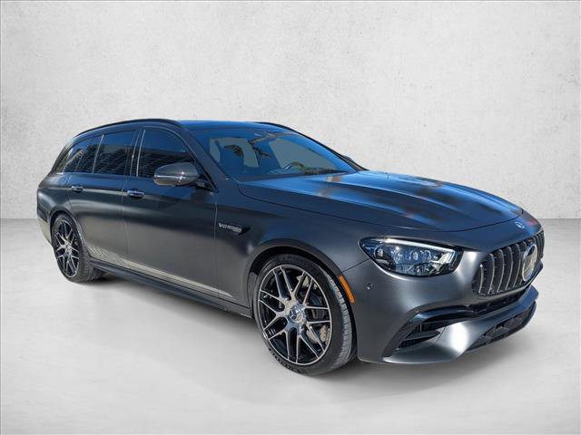 Certified 2023 Mercedes-Benz E 63 AMG S video 3
