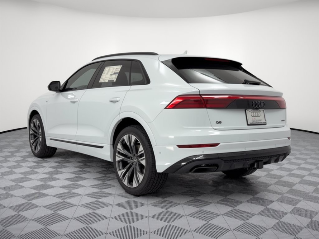 New 2026 Audi Q8 Premium Plus AWD/4WD image 3