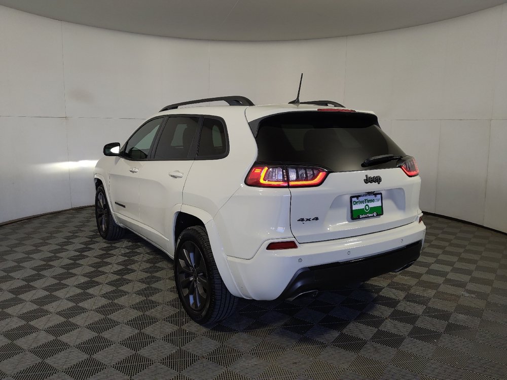 Used 2019 Jeep Cherokee High Altitude AWD/4WD image 6
