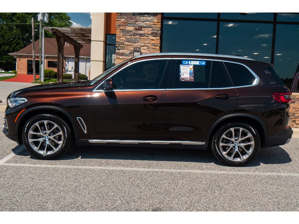 Used 2019 BMW X5 xDrive40i w/ Executive Package AWD/4WD image 6