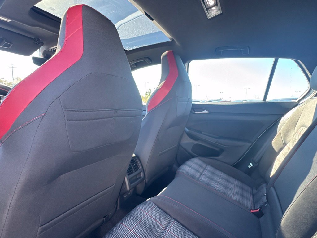 Used 2023 Volkswagen GTI SE FWD image 21