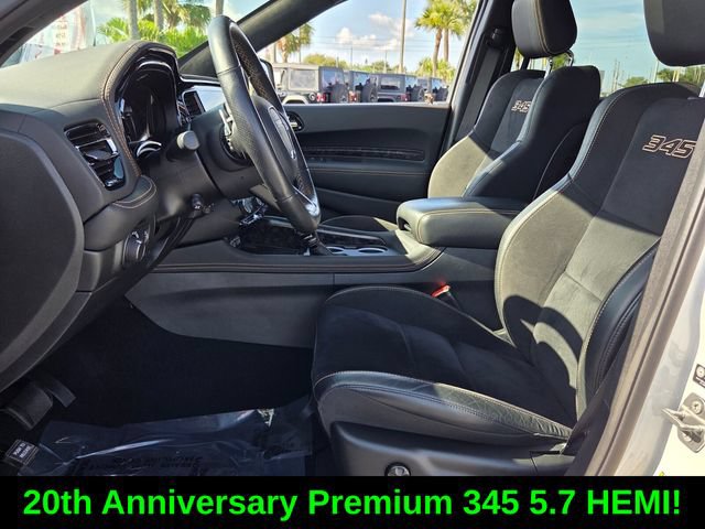 Certified 2025 Dodge Durango R/T AWD/4WD image 10