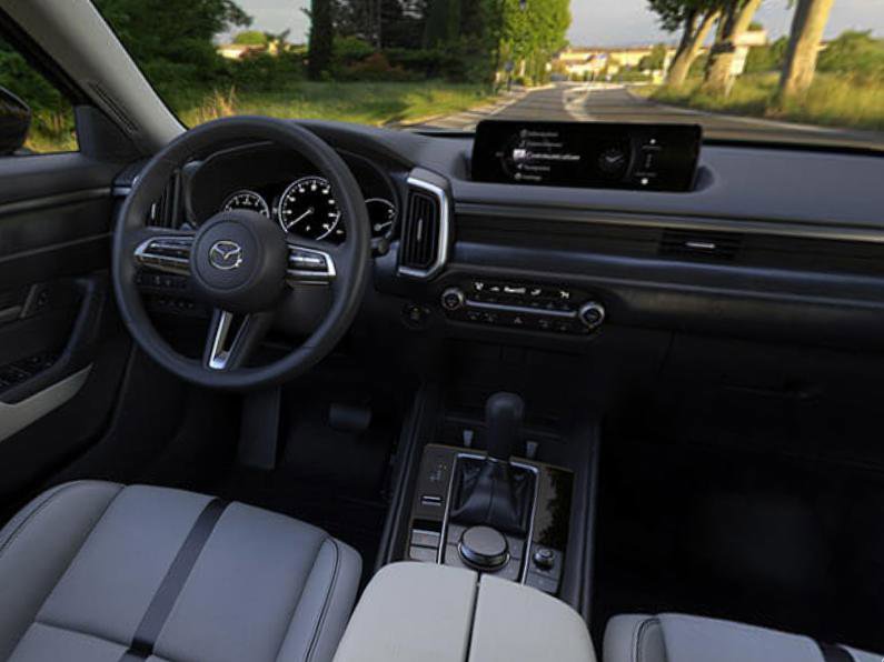 New 2026 MAZDA CX-50 AWD 2.5 S w/ Weather Package image 8