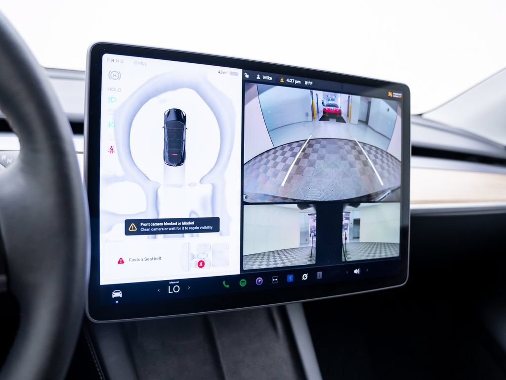 Used 2023 Tesla Model Y Long Range AWD/4WD image 24