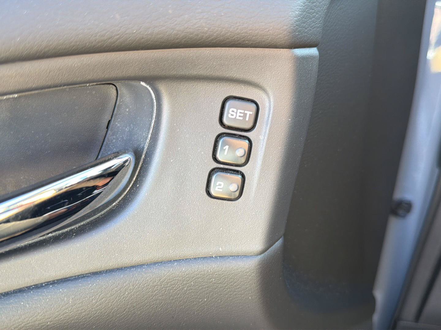 Used 2024 Nissan Murano Platinum w/ Cargo Package AWD/4WD image 19