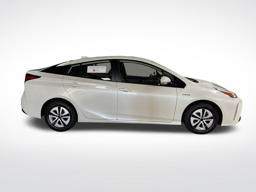 Certified 2019 Toyota Prius XLE w/ Advanced Technology Package AWD/4WD image 6