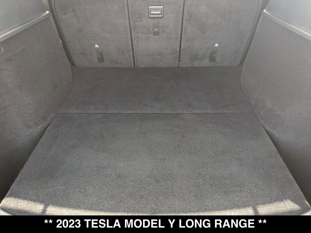 Used 2023 Tesla Model Y Long Range image 4