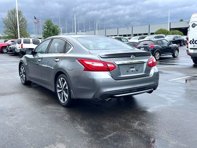 Used 2016 Nissan Altima 2.5 SR FWD image 6
