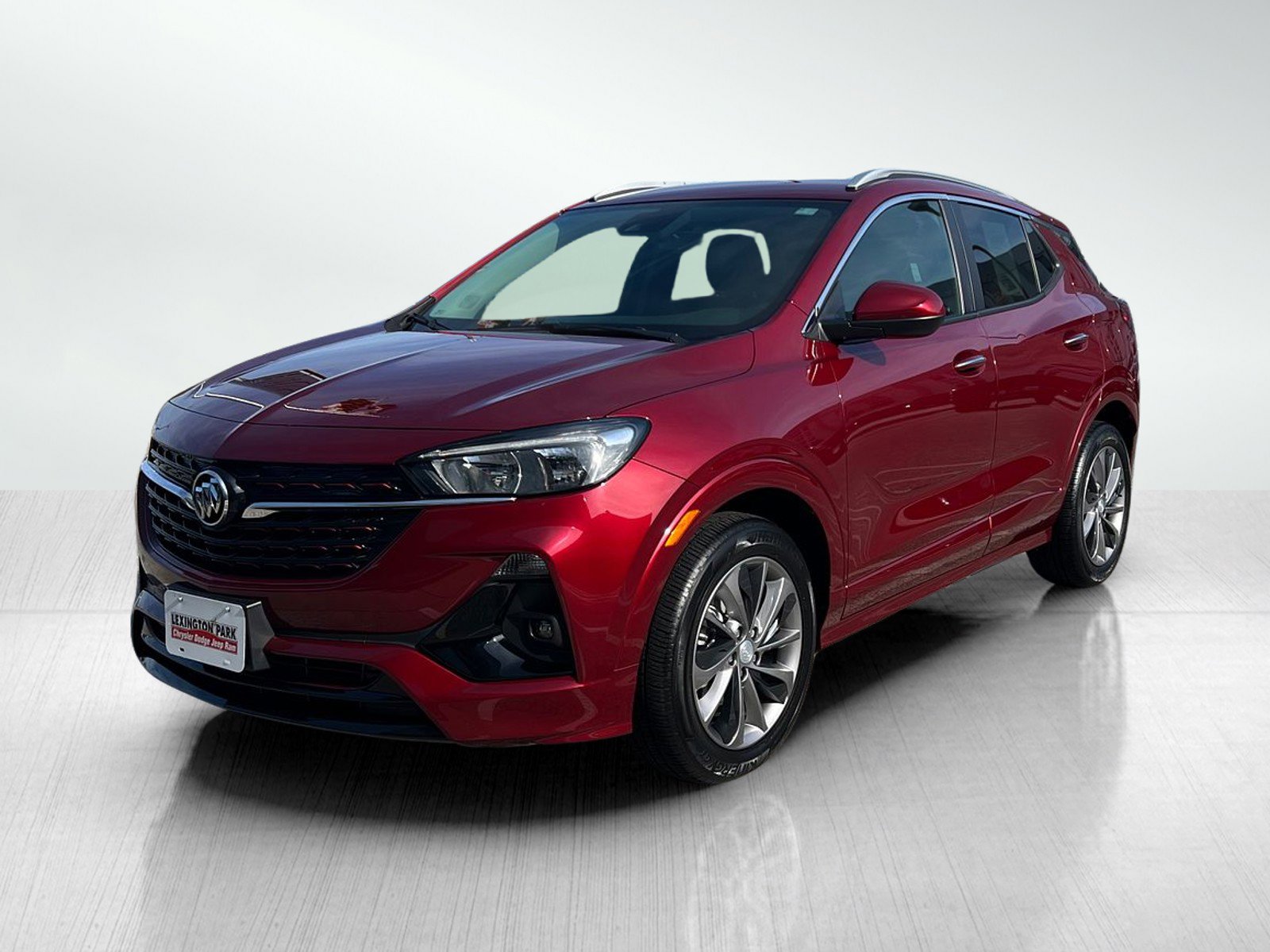Used 2023 Buick Encore GX Select w/ Sport Touring Package image 2