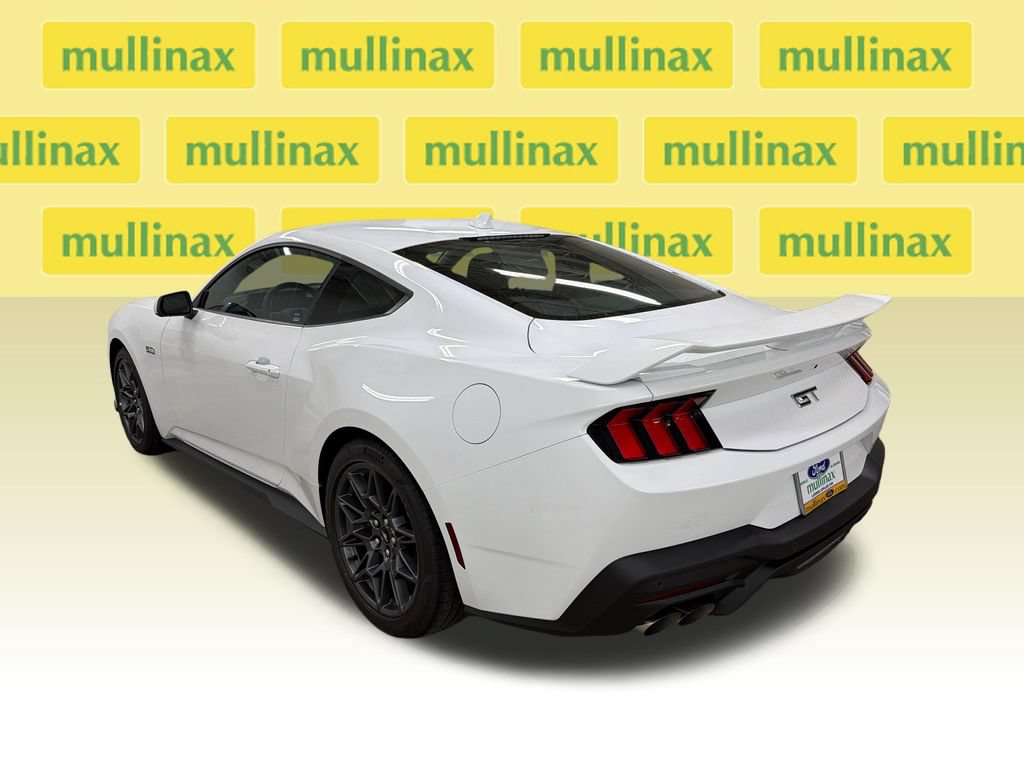 New 2026 Ford Mustang GT w/ GT Performance Package RWD image 9