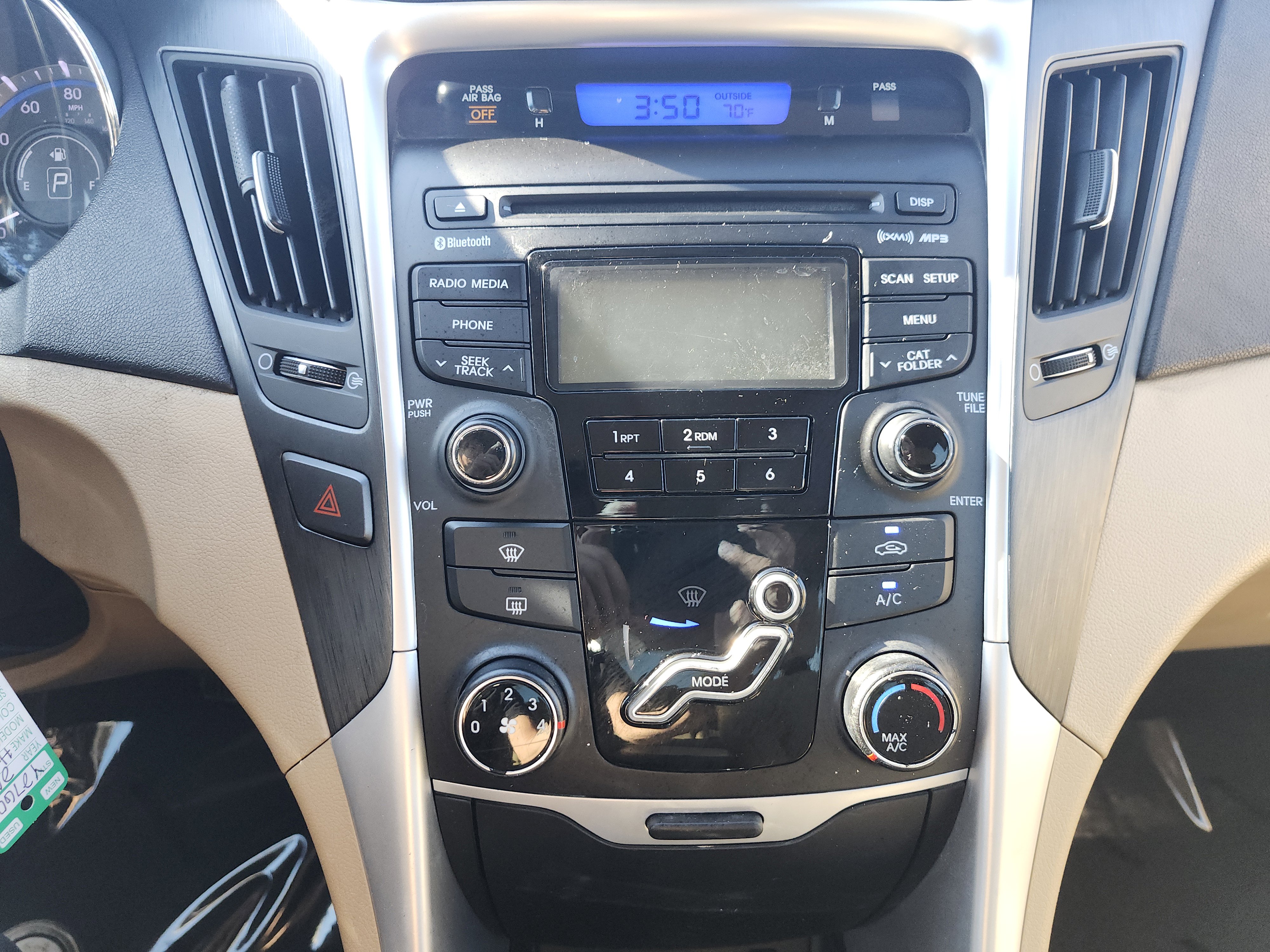 Used 2013 Hyundai Sonata GLS w/ Popular Equipment Pkg image 20